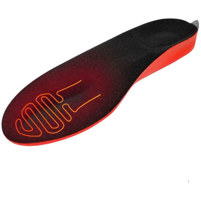 Wireless Heated Insoles with 3-Level Temperature Control and 8-Hour Battery