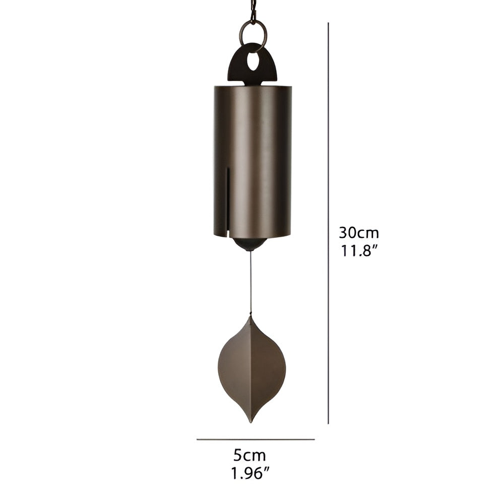 Bell With Deep Resonance