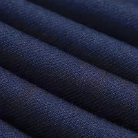 For grooms and guests: a distinguished slim fit double-breasted 3-piece men's suit with waistcoat.