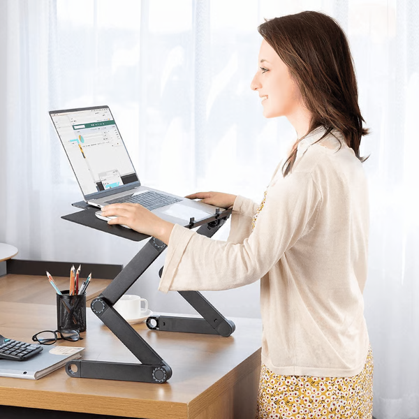 Laptop Stand For Desk Setup