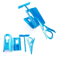 Compression Sock Aid Kit For Donning And Doffing