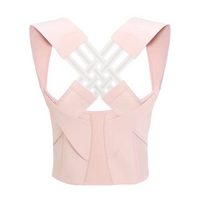 Posture Corrector With Back Support For Pain Relief