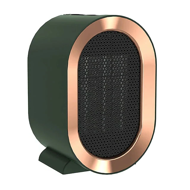 Portable Electric Heater with Programmable Timer and Anti Tilt Safety Switch for 20 Square Meters