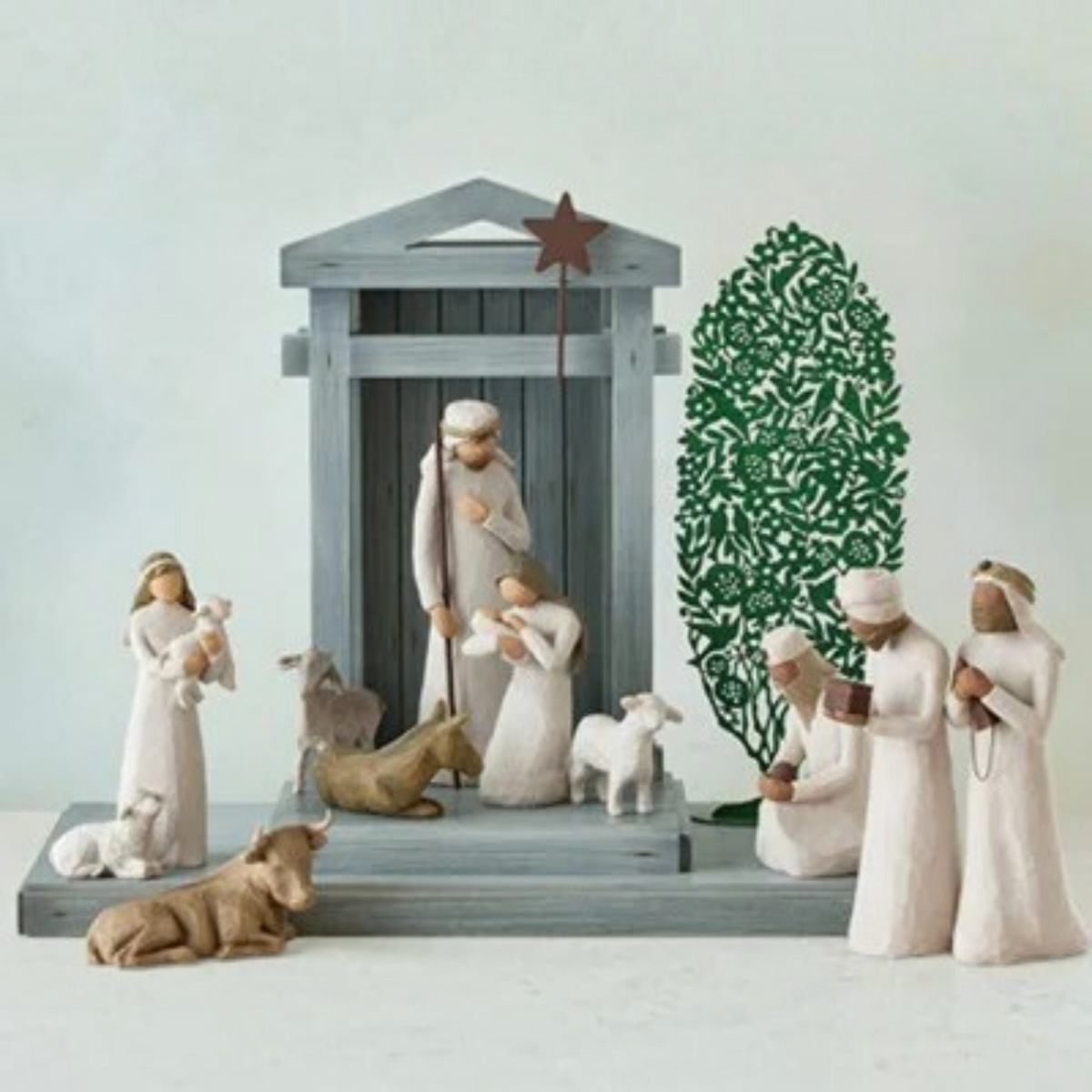 Nativity Collection 20-piece Set