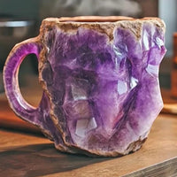 New Mineral Crystal Coffee Mugs