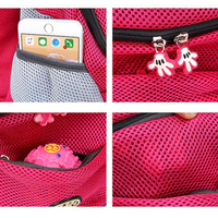 Backpack With Sport Design
