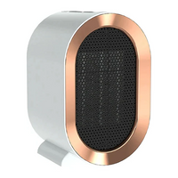 Portable Electric Heater with Programmable Timer and Anti Tilt Safety Switch for 20 Square Meters