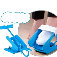 Compression Sock Aid Kit For Donning And Doffing