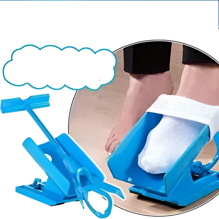 Compression Sock Aid Kit For Donning And Doffing