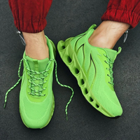 Orthopedic Support Running and Walking Shoes for Men