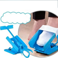 Compression Sock Aid Kit For Donning And Doffing