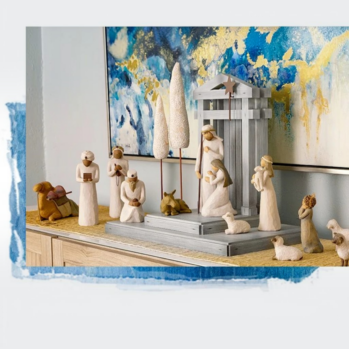 Nativity Collection 20-piece Set