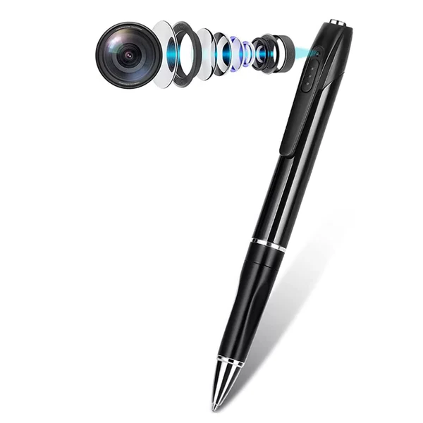 Mini Pen Camera 1080P Voice and Video Recorder