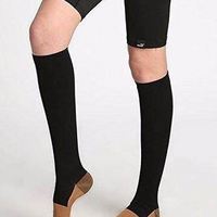 Compression Socks Copper Infused 7 Pairs Workout And Recovery