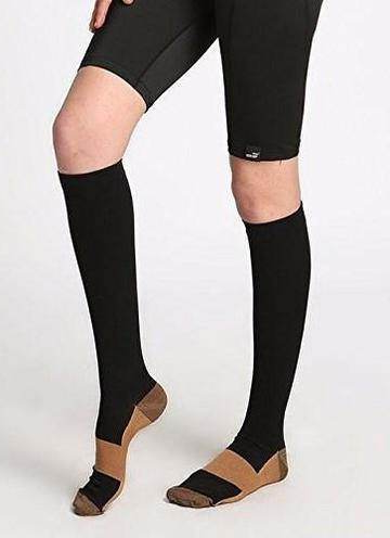 Compression Socks Copper Infused 7 Pairs Workout And Recovery