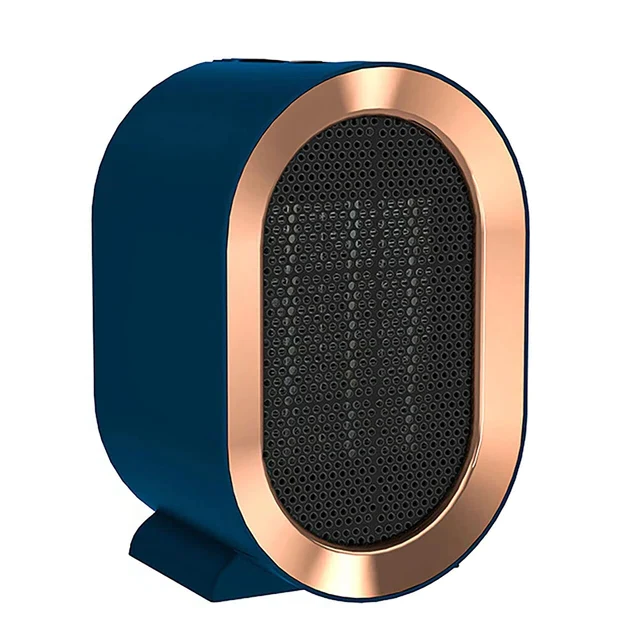 Portable Electric Heater with Programmable Timer and Anti Tilt Safety Switch for 20 Square Meters