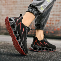 Orthopedic Support Running and Walking Shoes for Men