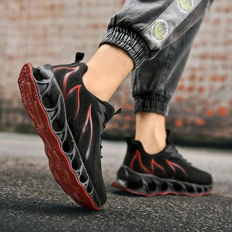 Orthopedic Support Running and Walking Shoes for Men