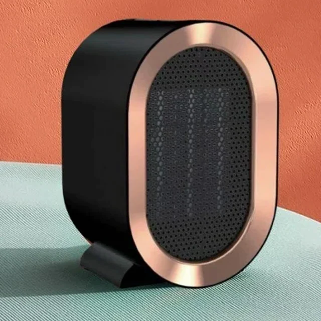 Portable Electric Heater with Programmable Timer and Anti Tilt Safety Switch for 20 Square Meters