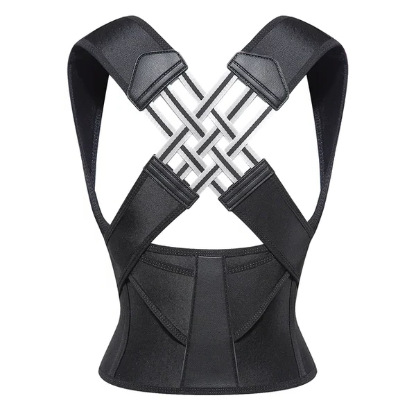Posture Corrector With Back Support For Pain Relief