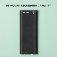 Audio Recorder Mini With Voice Activation