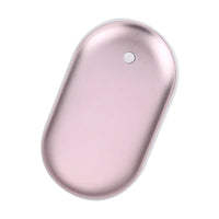 Portable Hand Warmer with Adjustable Heat Levels and 5000mAh Battery