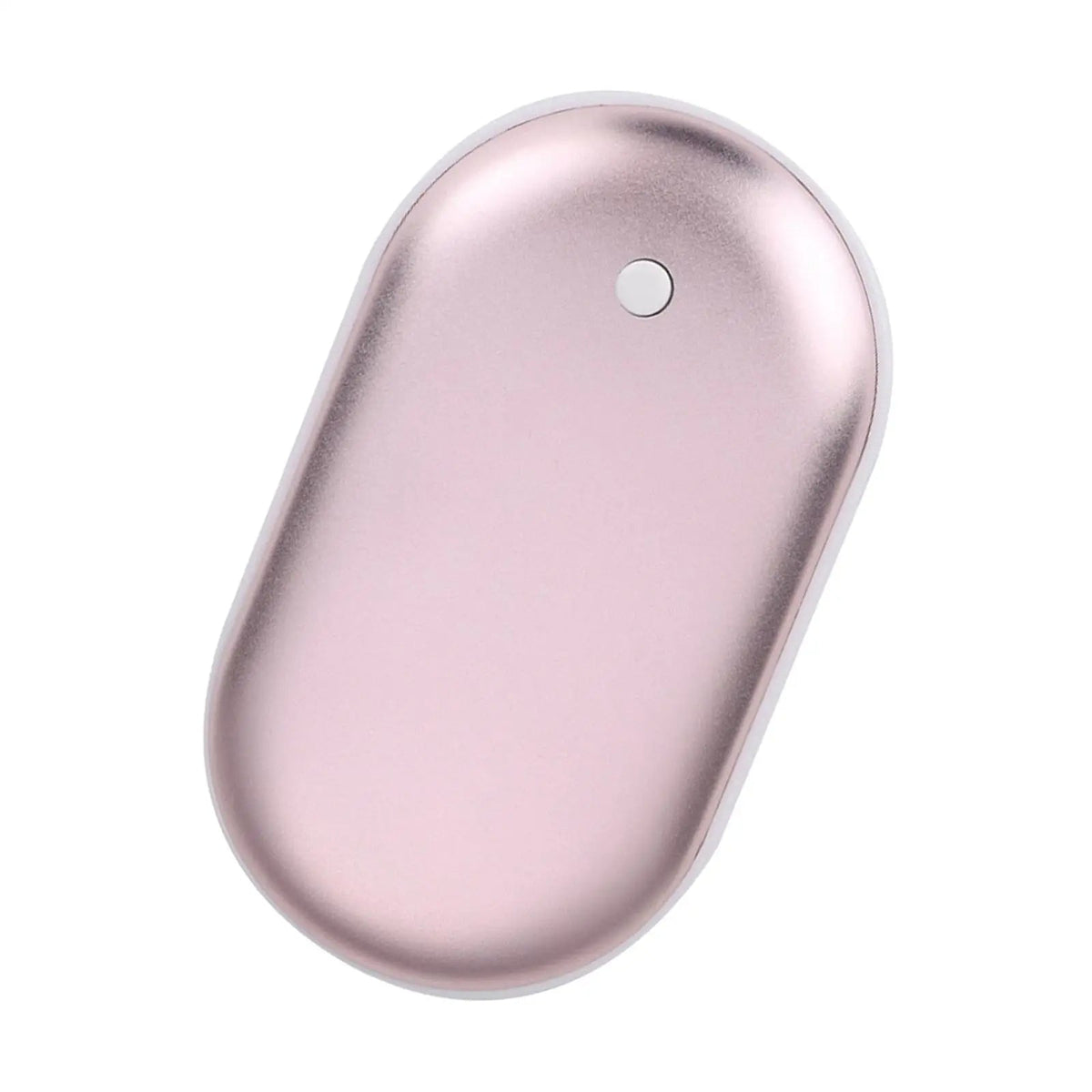 Portable Hand Warmer with Adjustable Heat Levels and 5000mAh Battery