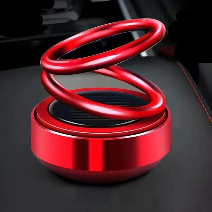 Portable Kinetic Heater with Rotating Heat System for Cars and Small Spaces