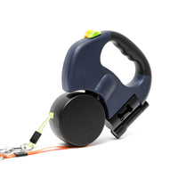 Dog Leash for Two Dogs with Anti-Tangle Design
