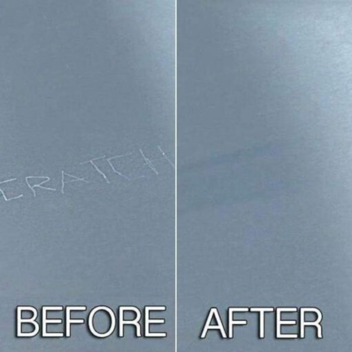 Stainless Steel Scratch Eraser