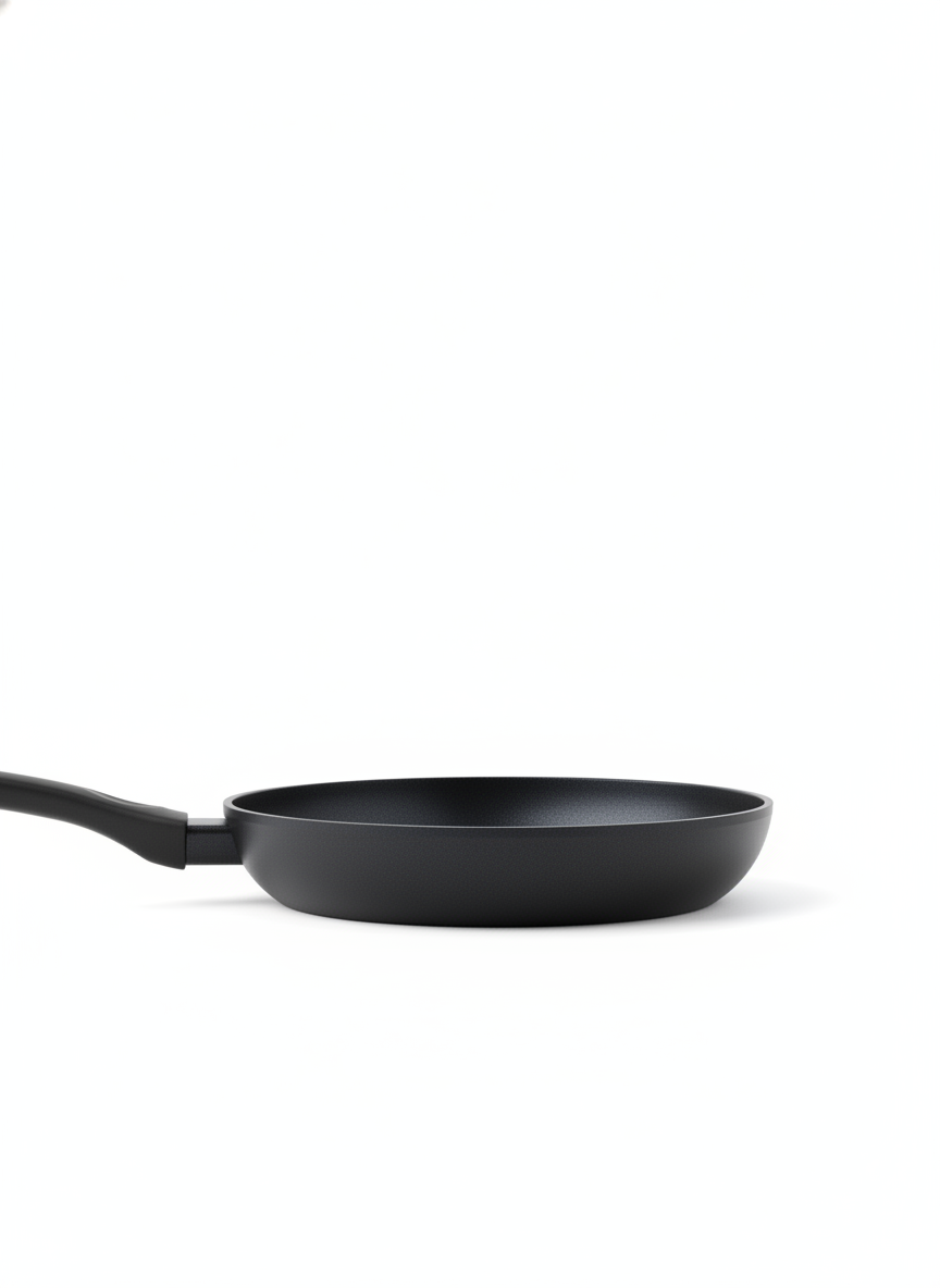 Black Frying Pan Cookware